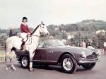 Aston Martin DB2/4 Cabriolet 1955 года